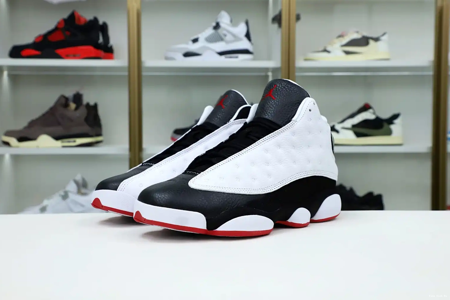 Kimikick he got game Jordan Jordan Air 13 0720